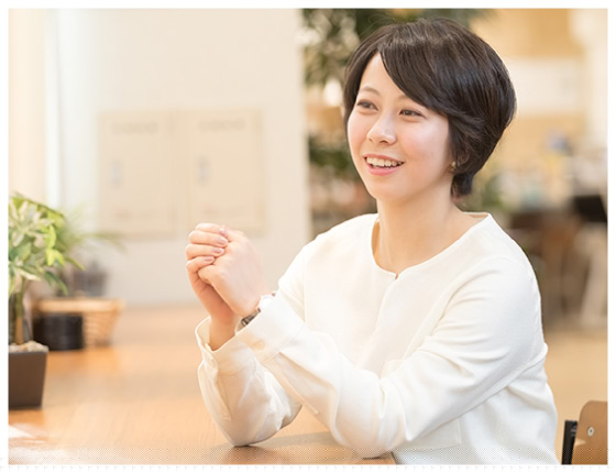 マルタマが目指す未来 世代を超えてイキイキ過ごせる
